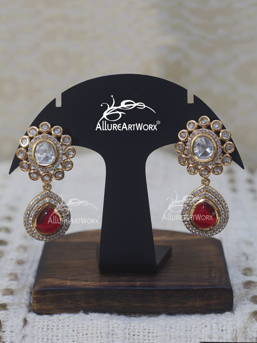 Colourful Earrings